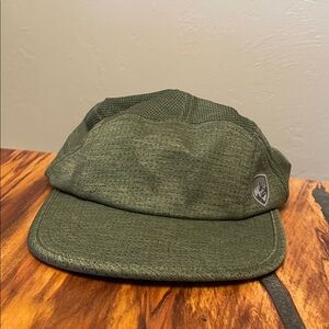 Kuhl Men's Olive Green Performance 5-Panel Hat